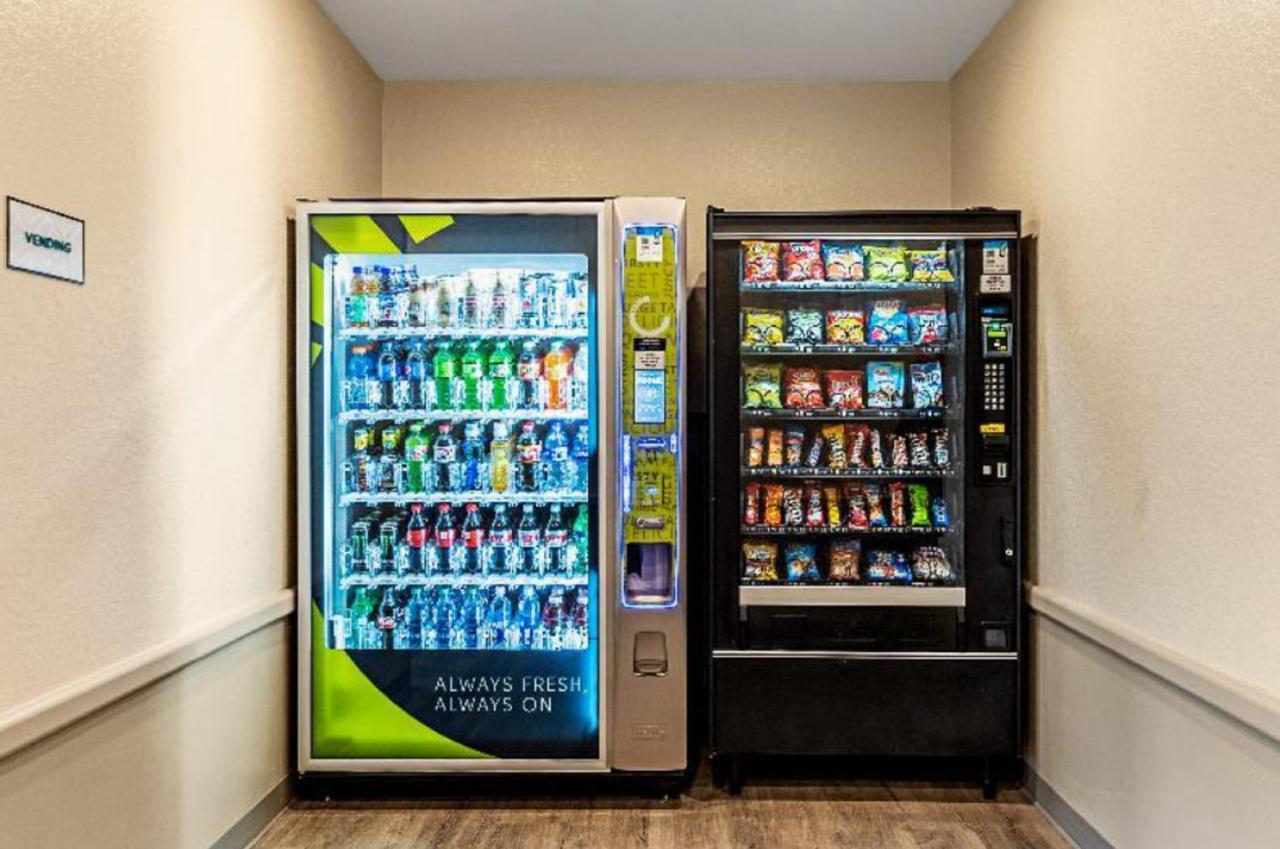 Woodspring Suites Dallas ロックウォール エクステリア 写真