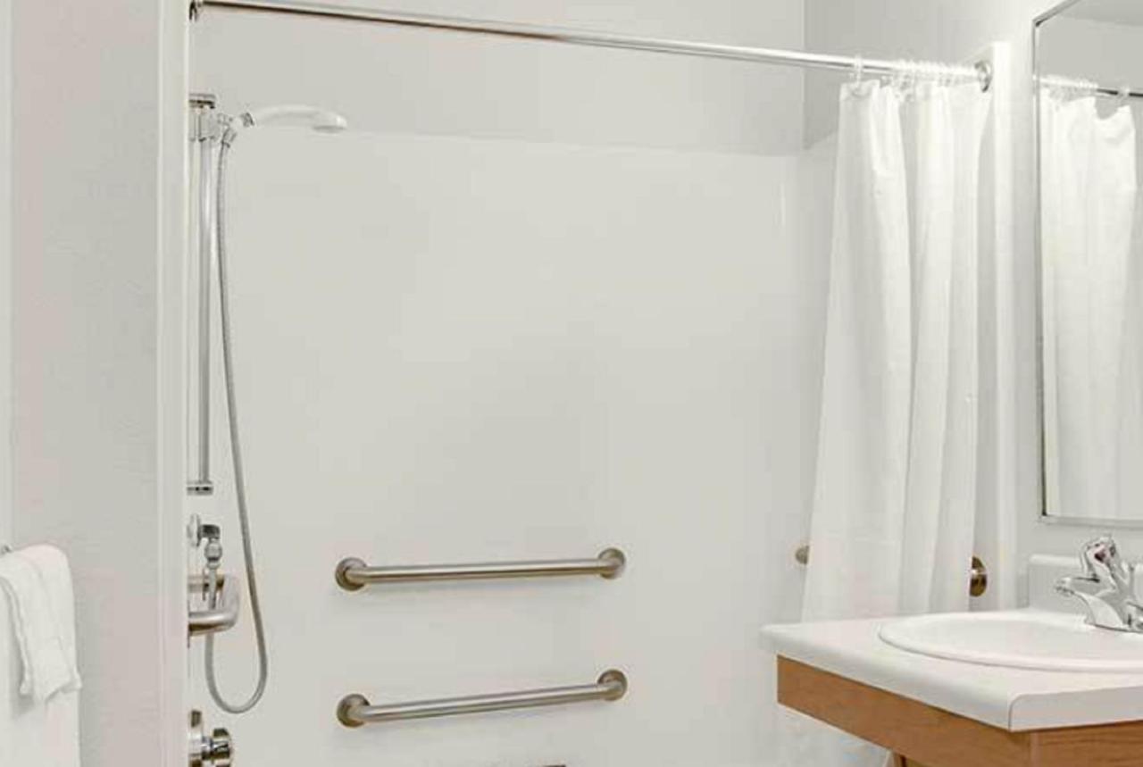 Woodspring Suites Dallas ロックウォール エクステリア 写真