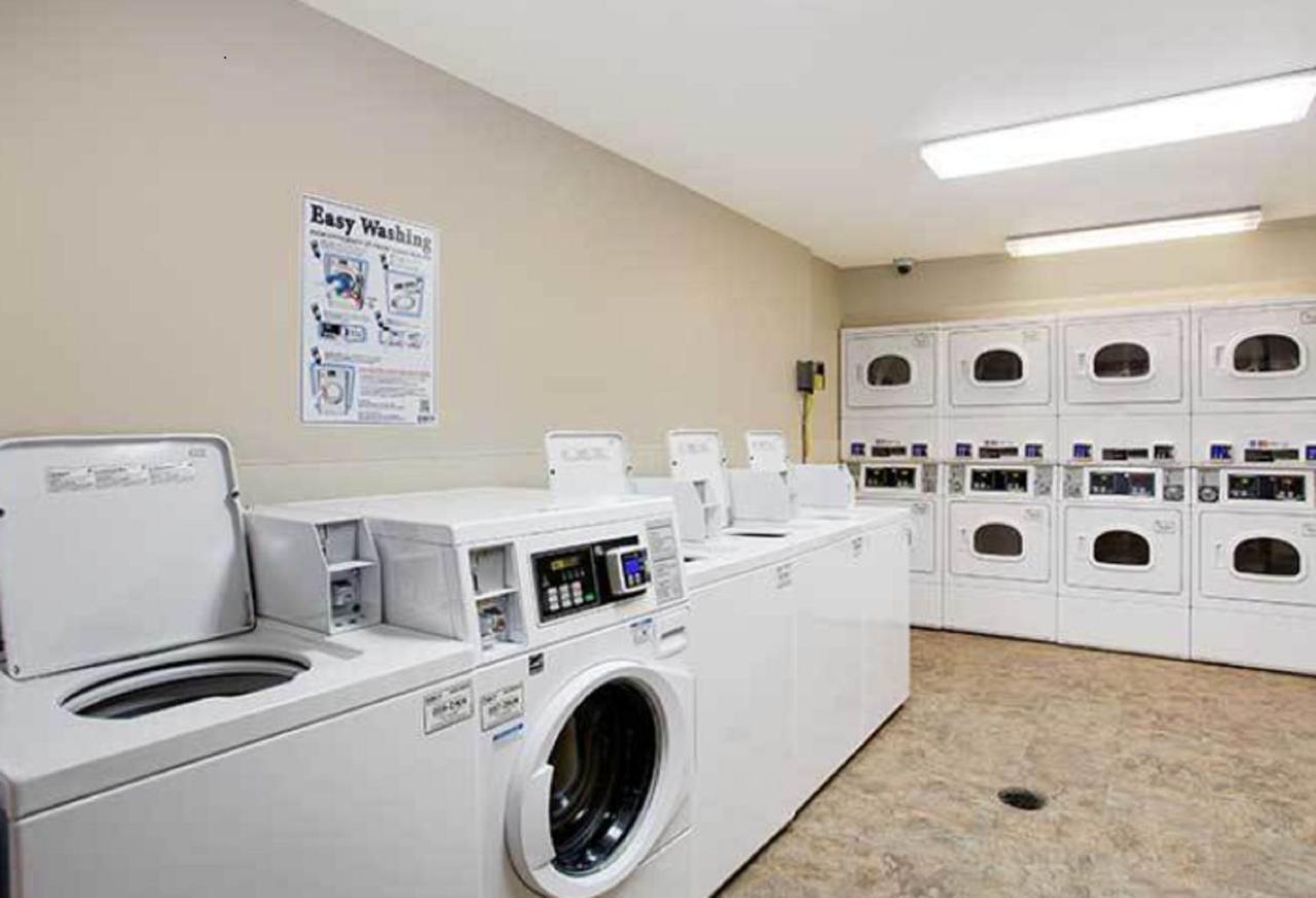 Woodspring Suites Dallas ロックウォール エクステリア 写真