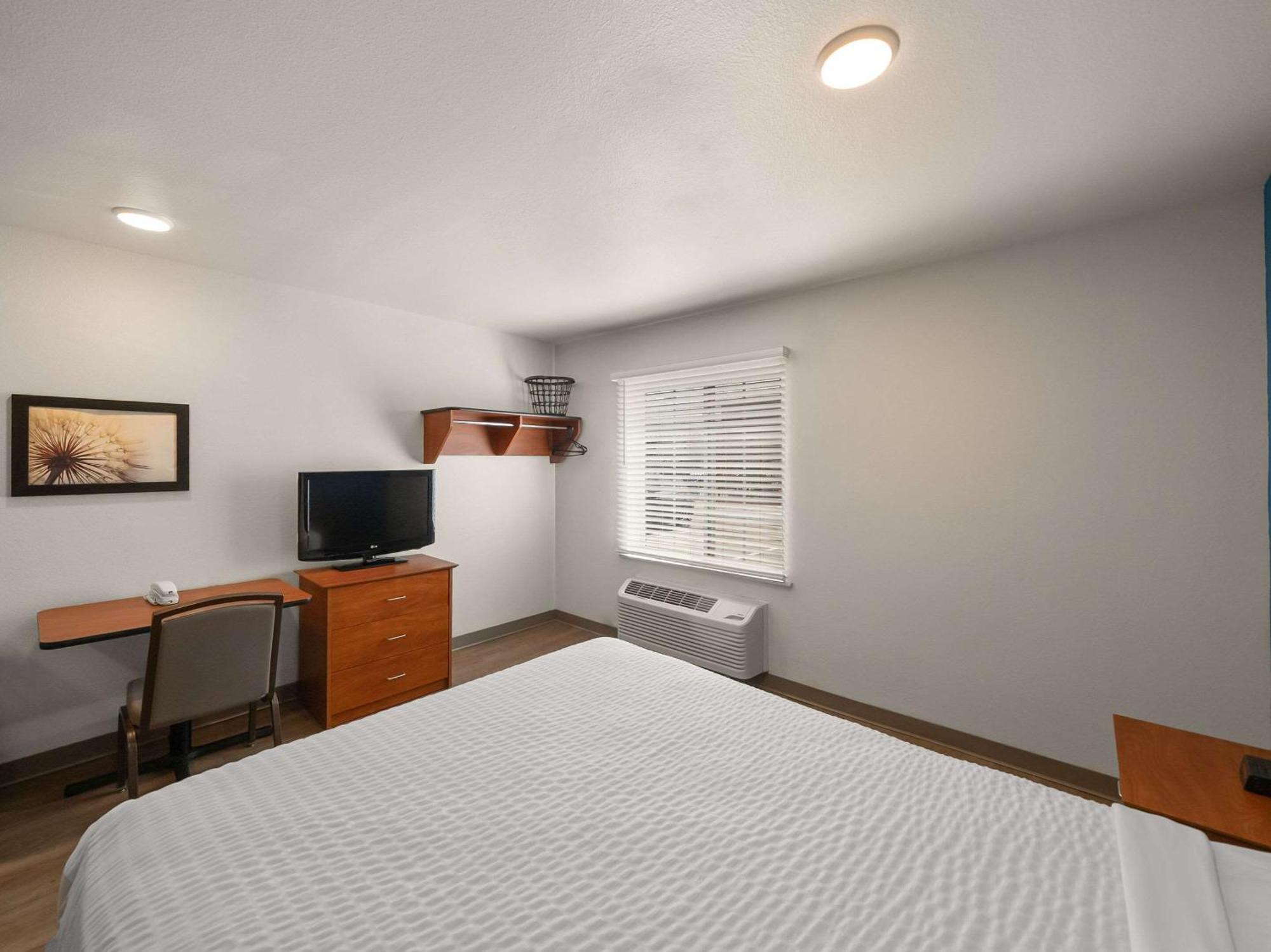 Woodspring Suites Dallas ロックウォール エクステリア 写真