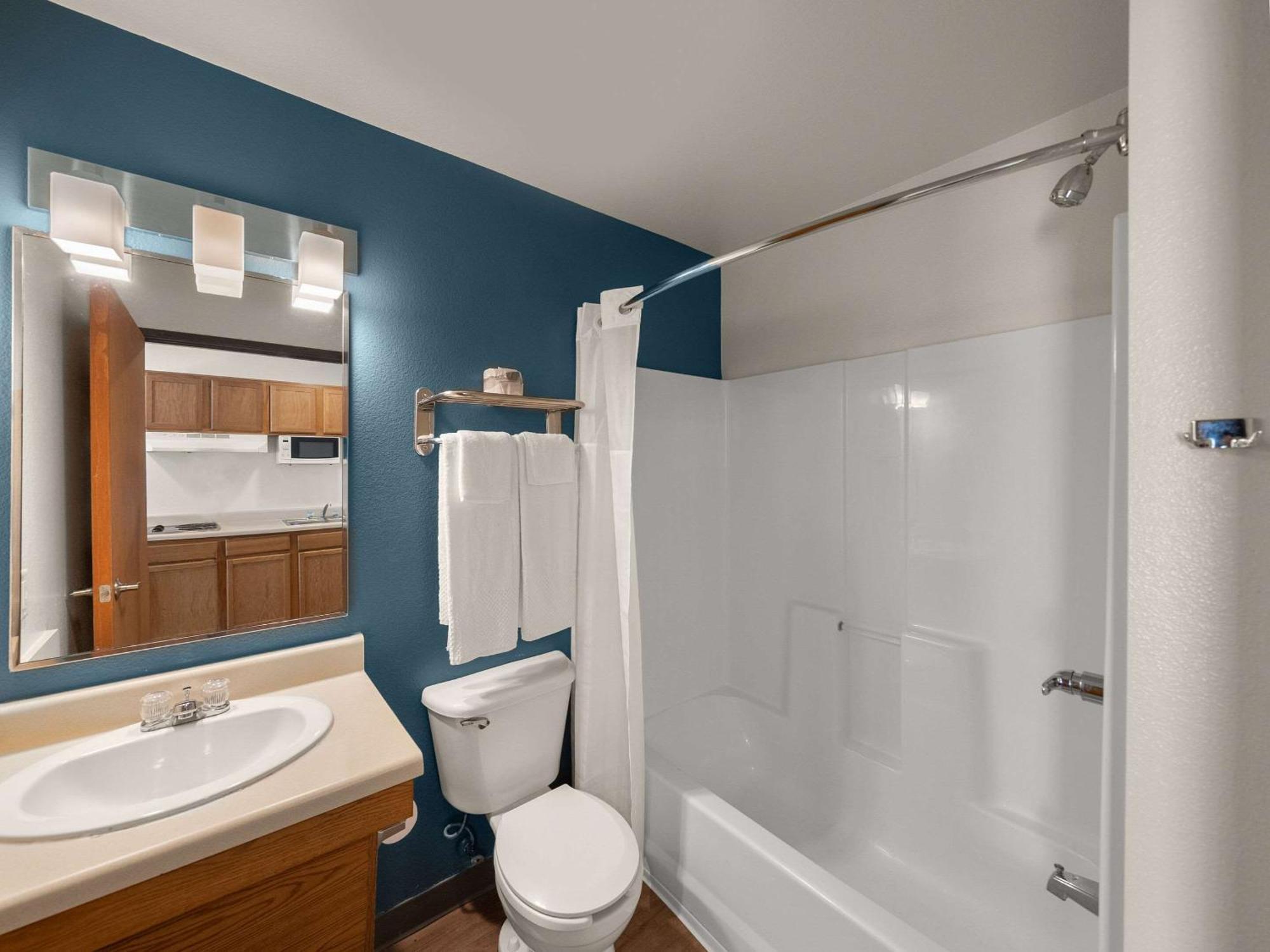 Woodspring Suites Dallas ロックウォール エクステリア 写真