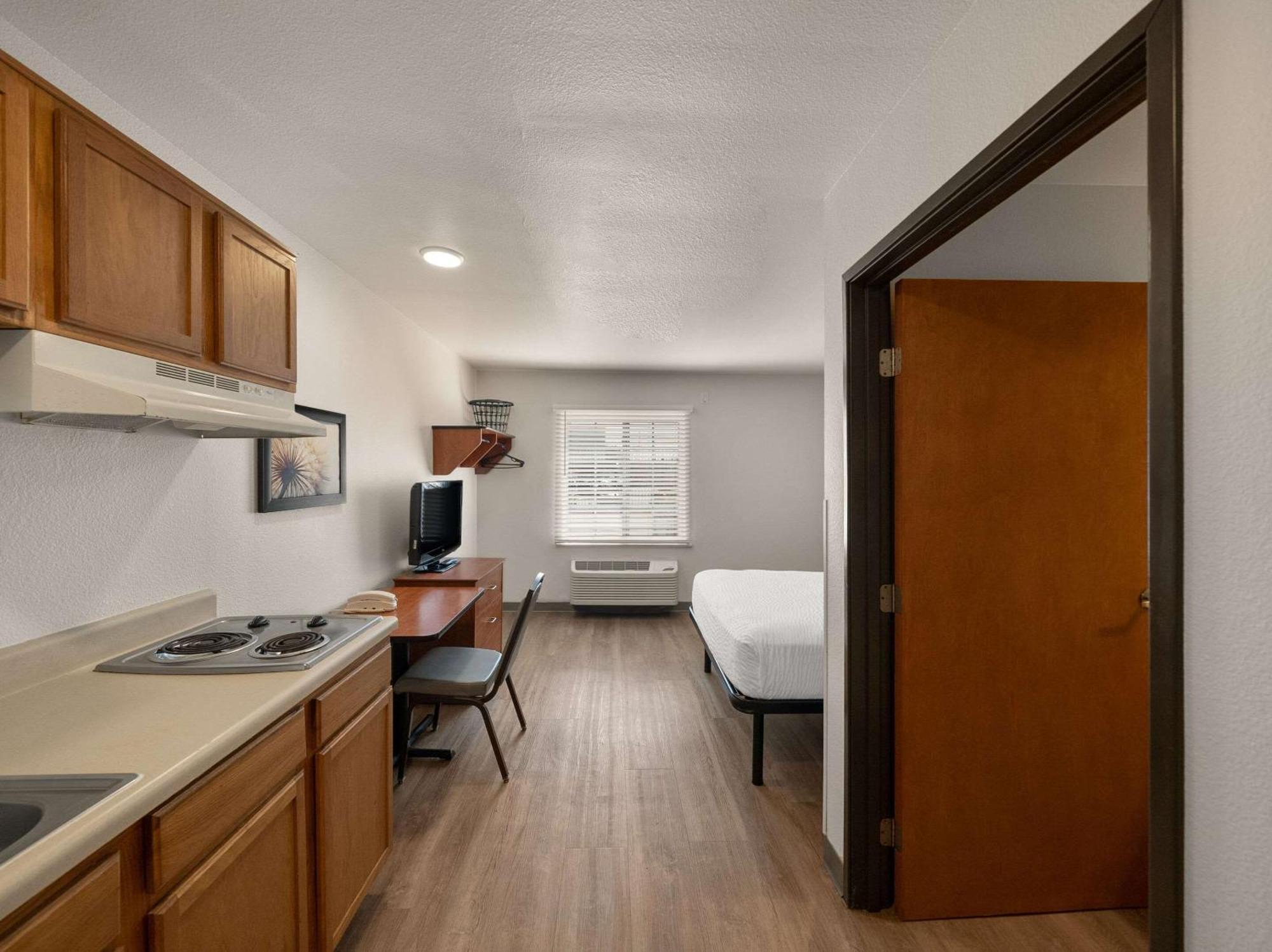 Woodspring Suites Dallas ロックウォール エクステリア 写真