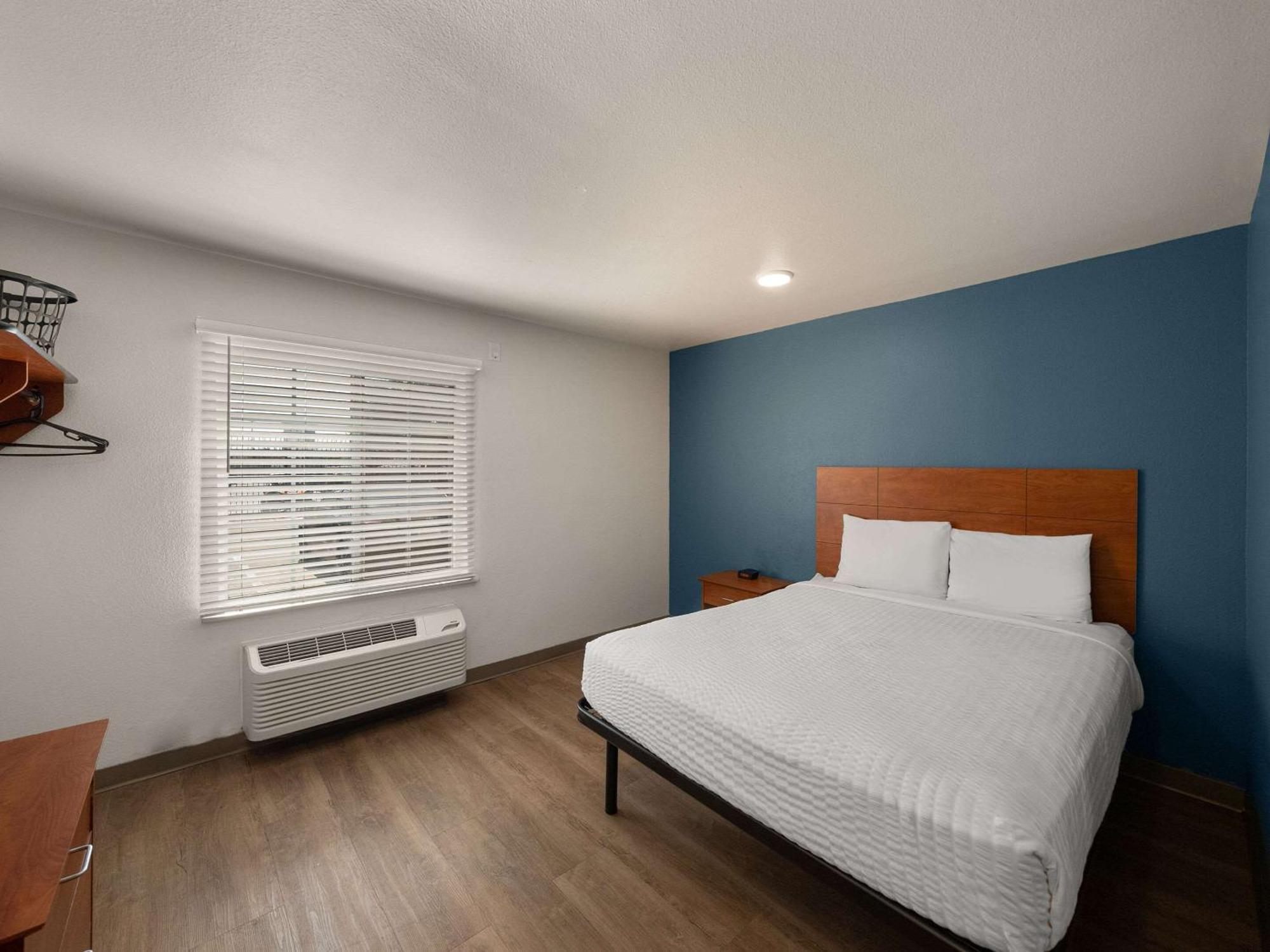 Woodspring Suites Dallas ロックウォール エクステリア 写真