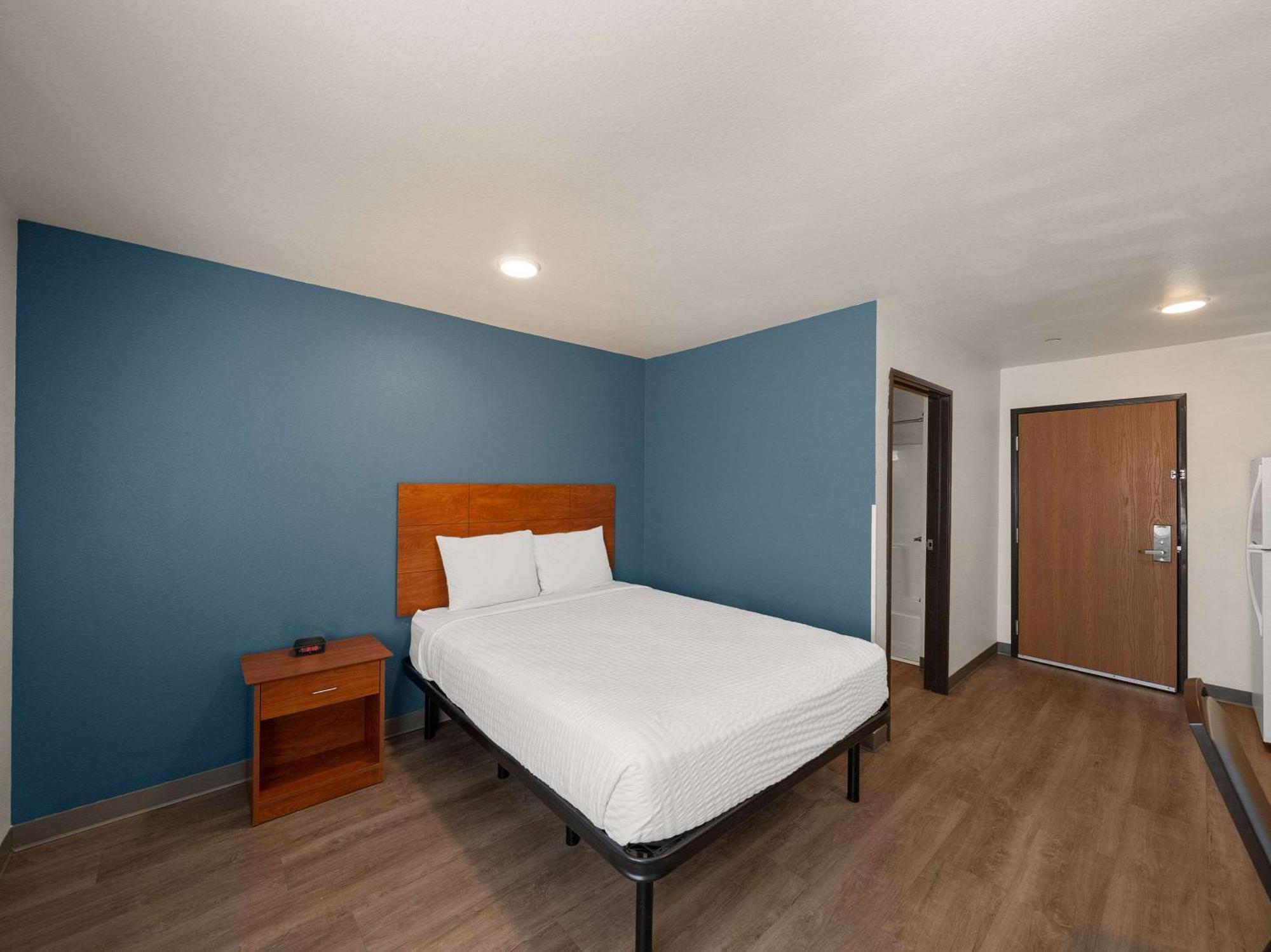 Woodspring Suites Dallas ロックウォール エクステリア 写真