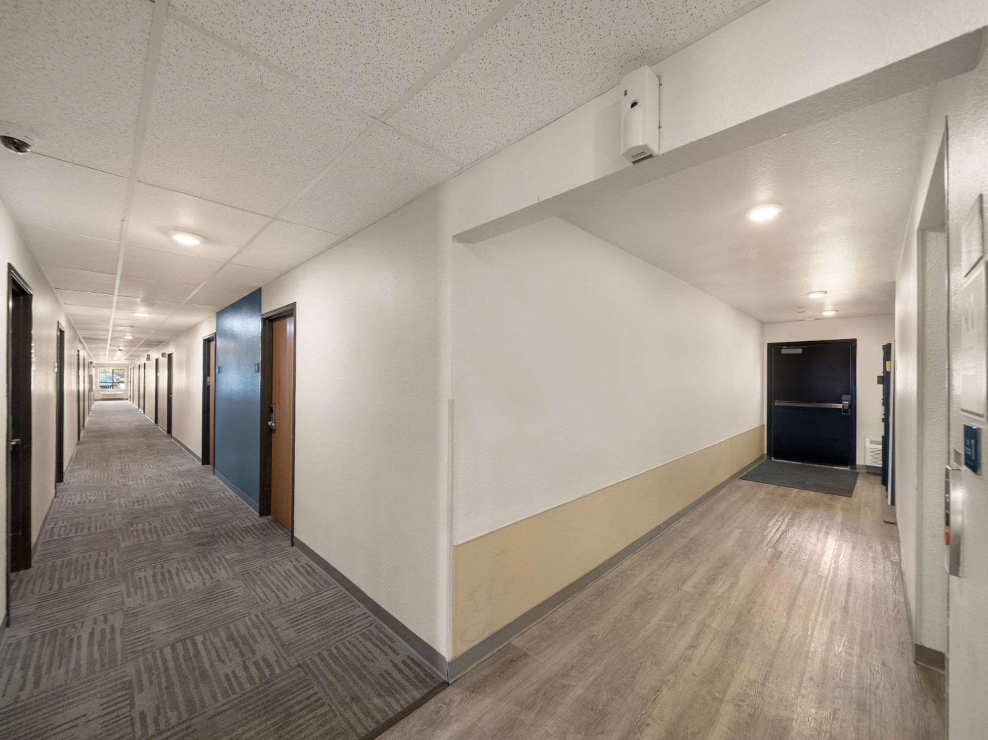 Woodspring Suites Dallas ロックウォール エクステリア 写真